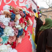 8 Mart'ın çiçekleri solmasın 