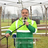 Kadınlar Günü’nde erguvan fidanları toprakla buluştu  