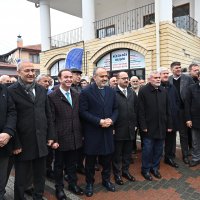 Büyükşehir’den besiciye yem desteği 