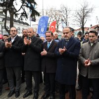 Büyükşehir’den besiciye yem desteği 