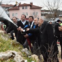 Keles’te tankerle su taşıma dönemi tarih oldu 