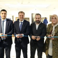 Mevlana aşkı ‘Vuslat’ sergisine yansıdı 