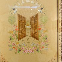 Mevlana aşkı ‘Vuslat’ sergisine yansıdı 