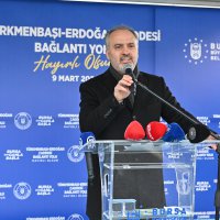 Bursa ulaşımında yılların hayali gerçek oluyor 