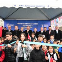 Bursa ulaşımında yılların hayali gerçek oluyor 
