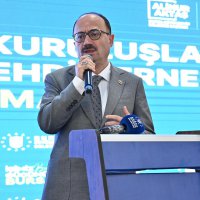 Başkan Aktaş, “Uçak burnunu kaldırdı, artık uçma zamanı