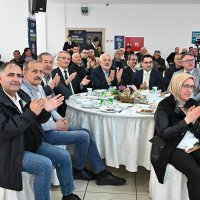 Başkan Aktaş, “Uçak burnunu kaldırdı, artık uçma zamanı