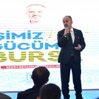 Başkan Aktaş, “Uçak burnunu kaldırdı, artık uçma zamanı