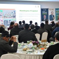 Başkan Aktaş, “Uçak burnunu kaldırdı, artık uçma zamanı