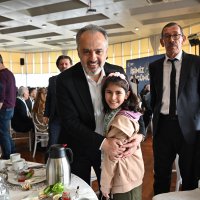 Başkan Aktaş, “Bursa’yı hep beraber tesis edeceğiz” 