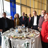 Başkan Aktaş, “Bursa’yı hep beraber tesis edeceğiz” 