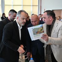 Başkan Aktaş, “Bursa’yı hep beraber tesis edeceğiz” 