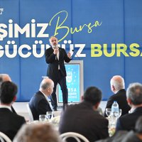 Başkan Aktaş, “Bursa’yı hep beraber tesis edeceğiz” 