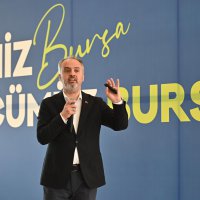 Başkan Aktaş, “Bursa’yı hep beraber tesis edeceğiz” 