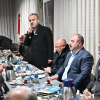 İlk teravih Kestel’de 