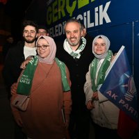İlk teravih Kestel’de 