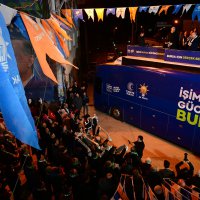 İlk teravih Kestel’de 
