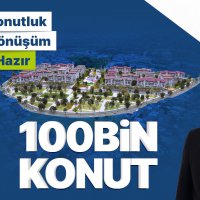 Bursa’da 100 bin konutluk kentsel dönüşüm 