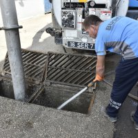 BUSKİ’den kapsamlı mazgal temizliği 