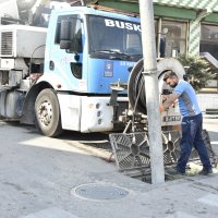 BUSKİ’den kapsamlı mazgal temizliği 