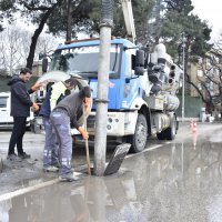 BUSKİ’den kapsamlı mazgal temizliği 