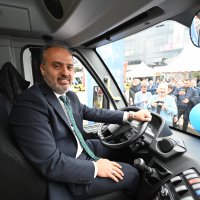Başkan Aktaş, “Kuzey Otoyolu trafiği rahatlatacak” 