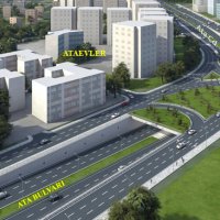Başkan Aktaş, “Kuzey Otoyolu trafiği rahatlatacak” 