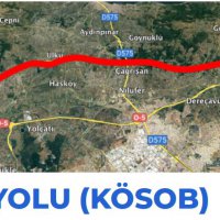 Başkan Aktaş, “Kuzey Otoyolu trafiği rahatlatacak” 