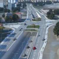 Başkan Aktaş, “Kuzey Otoyolu trafiği rahatlatacak” 