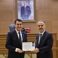 Başkan Aktaş, “Şehrimize değer katmak için gayret ettik” 