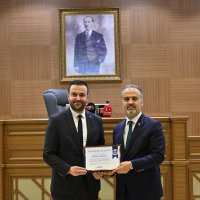 Başkan Aktaş, “Şehrimize değer katmak için gayret ettik” 