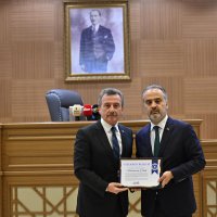 Başkan Aktaş, “Şehrimize değer katmak için gayret ettik” 