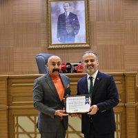 Başkan Aktaş, “Şehrimize değer katmak için gayret ettik” 