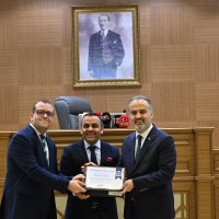 Başkan Aktaş, “Şehrimize değer katmak için gayret ettik” 