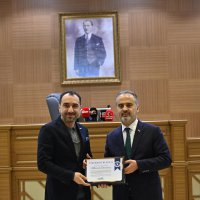 Başkan Aktaş, “Şehrimize değer katmak için gayret ettik” 