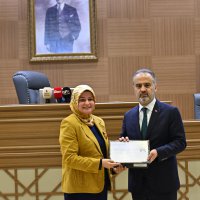 Başkan Aktaş, “Şehrimize değer katmak için gayret ettik” 