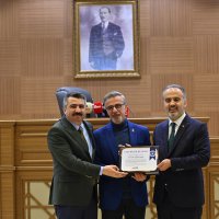 Başkan Aktaş, “Şehrimize değer katmak için gayret ettik” 