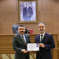 Başkan Aktaş, “Şehrimize değer katmak için gayret ettik” 