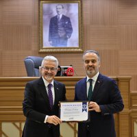 Başkan Aktaş, “Şehrimize değer katmak için gayret ettik” 