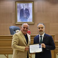 Başkan Aktaş, “Şehrimize değer katmak için gayret ettik” 