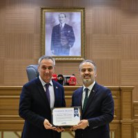 Başkan Aktaş, “Şehrimize değer katmak için gayret ettik” 