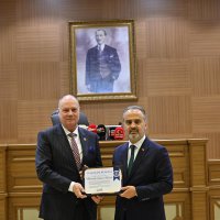 Başkan Aktaş, “Şehrimize değer katmak için gayret ettik” 