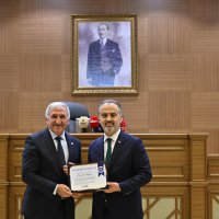 Başkan Aktaş, “Şehrimize değer katmak için gayret ettik” 