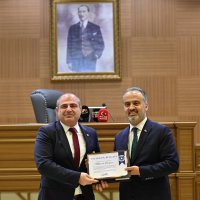 Başkan Aktaş, “Şehrimize değer katmak için gayret ettik” 