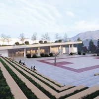 Atatürk Kapalı Spor Salonu tekrar ayağa kalkıyor 