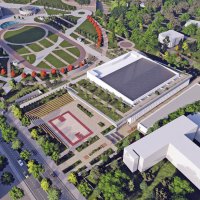 Atatürk Kapalı Spor Salonu tekrar ayağa kalkıyor 