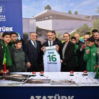 Atatürk Kapalı Spor Salonu tekrar ayağa kalkıyor 