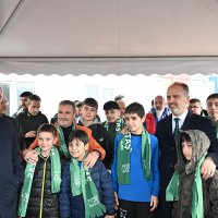 Atatürk Kapalı Spor Salonu tekrar ayağa kalkıyor 