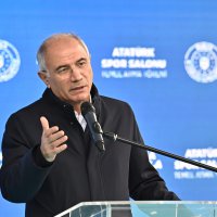 Atatürk Kapalı Spor Salonu tekrar ayağa kalkıyor 