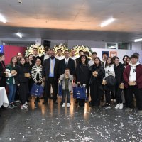 Huzurevi sakinlerine şenlik var 